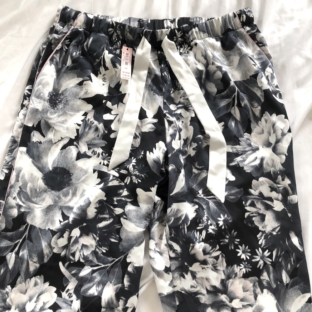 Victoria’s Secret satin pajama pants